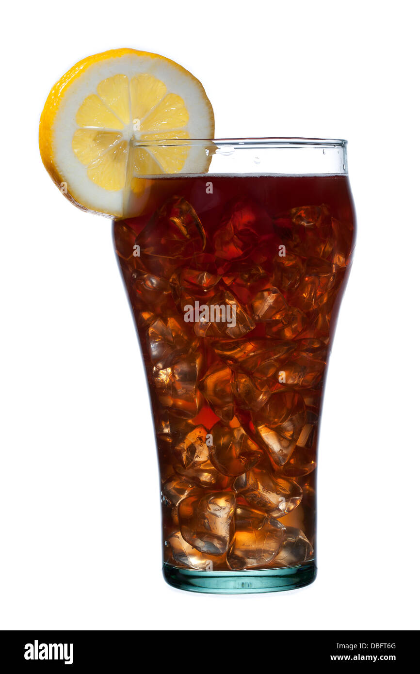 Long island ice tea Cut Out Stock Images & Pictures Alamy