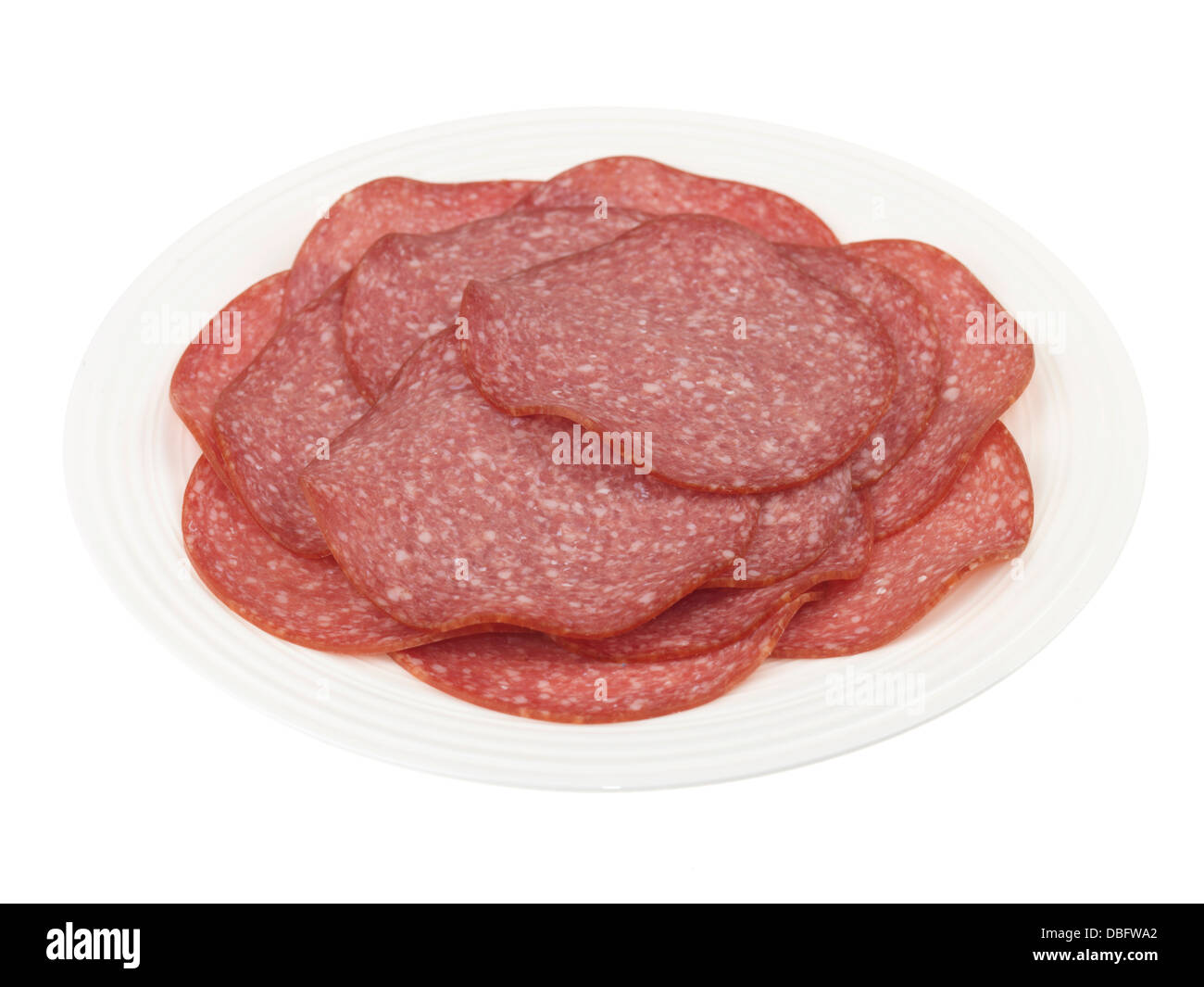 German salami sausage hires stock photography and images Alamy