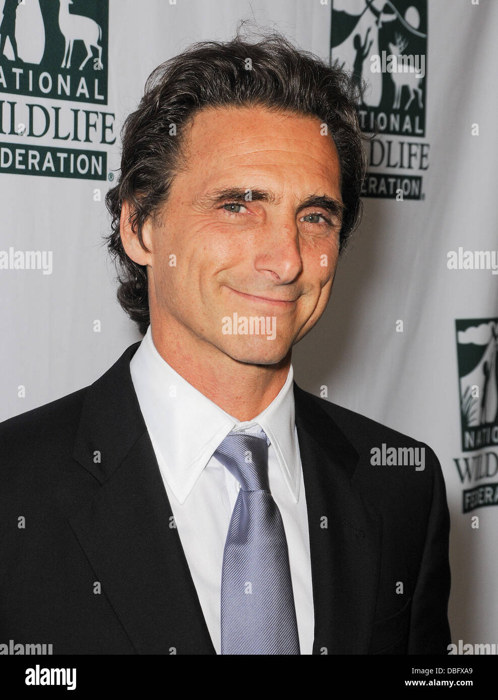 Lawrence Bender   The National Wildlife Federation Celebrates 75 Years with Voices For Wildlife Gala held at The Beverly Wilshire Four Seasons Hotel - Arrivals Beverly Hills, California - 15.06.11 Stock Photo