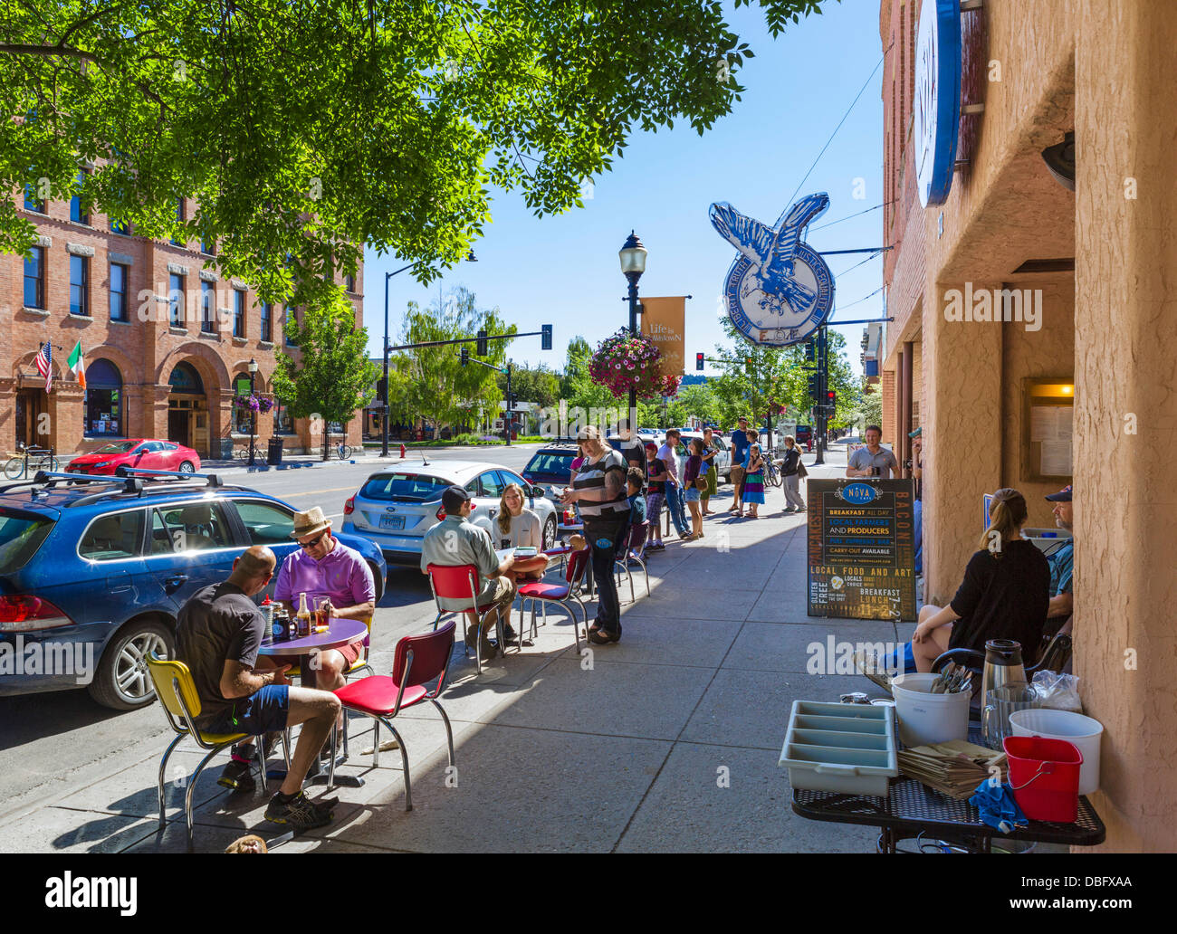 Sicilian Sidewalk Cafe