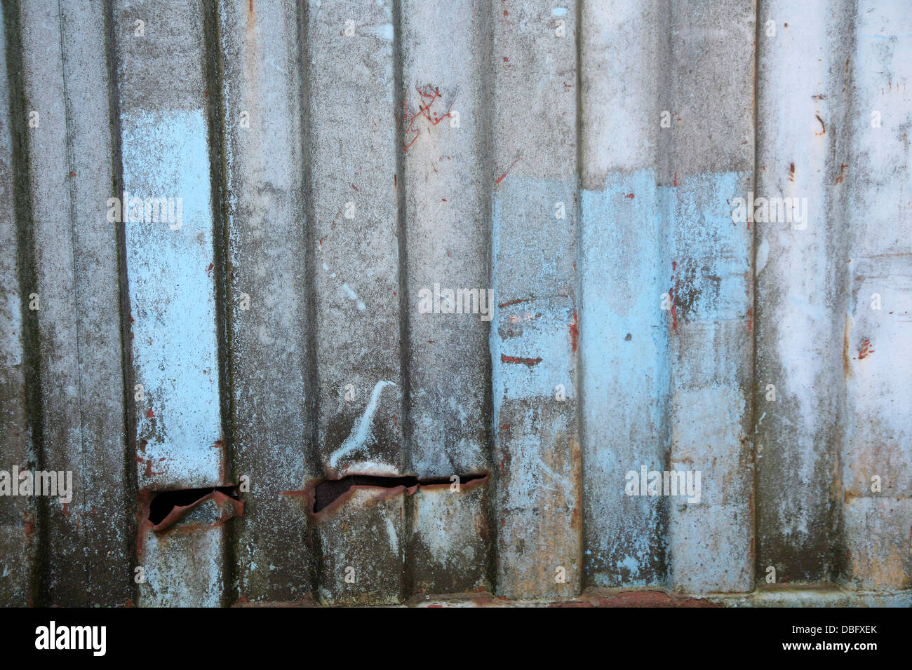 rusty metal wall Stock Photo - Alamy
