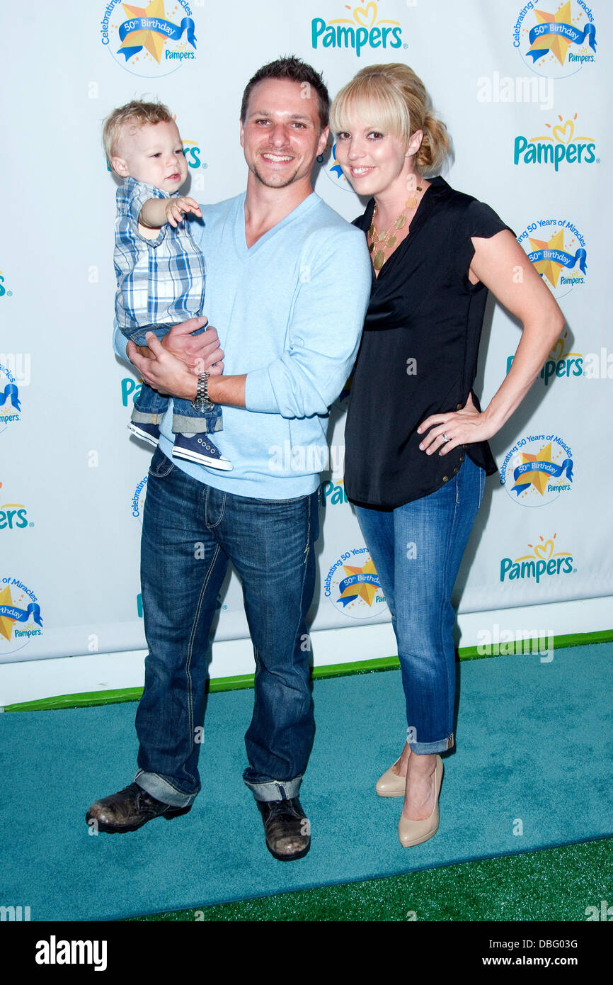 Drew lachey and lea lachey hi-res stock photography and images - Alamy