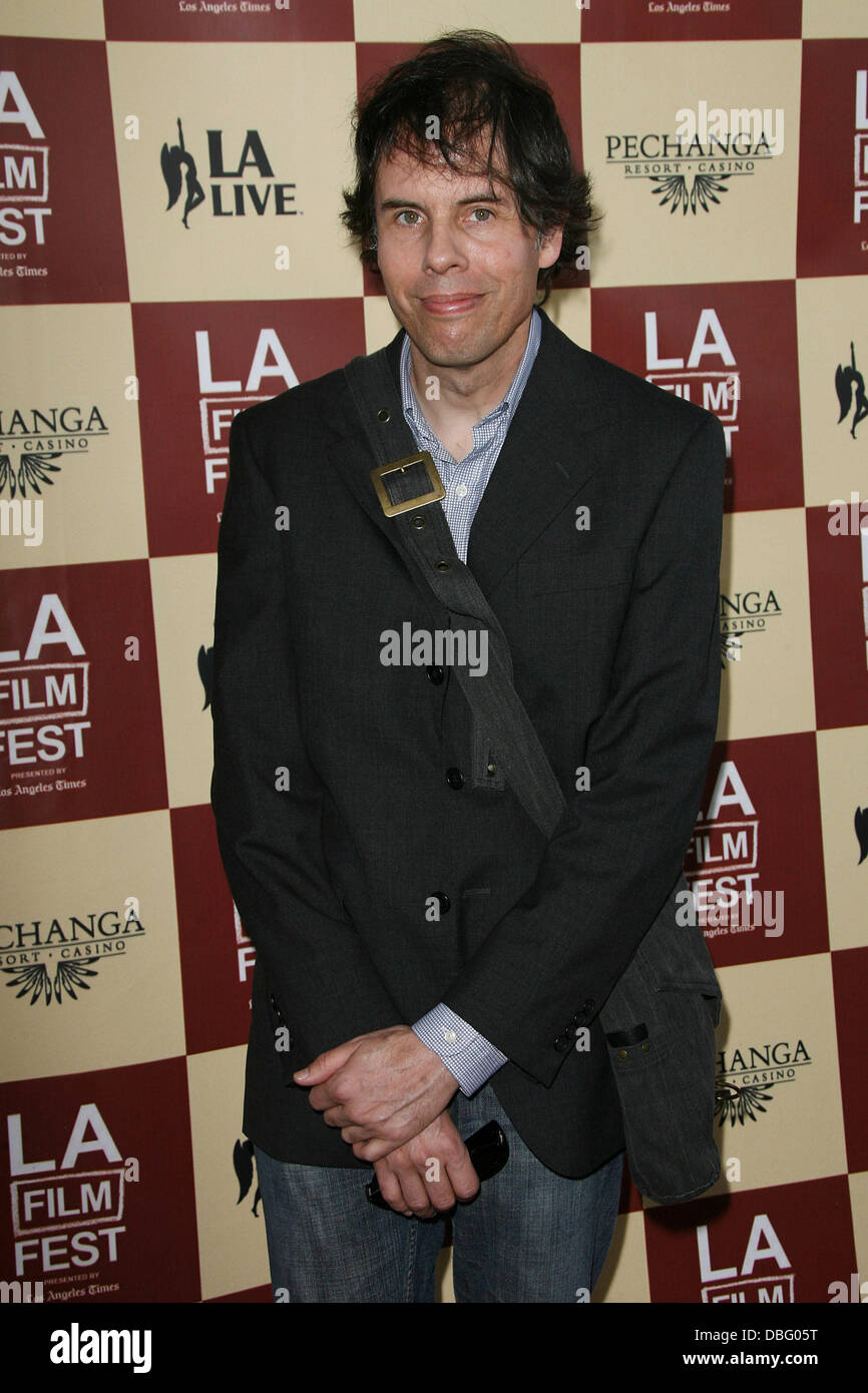 Christopher Munch 2011 Los Angeles Film Festival Bernie Opening 