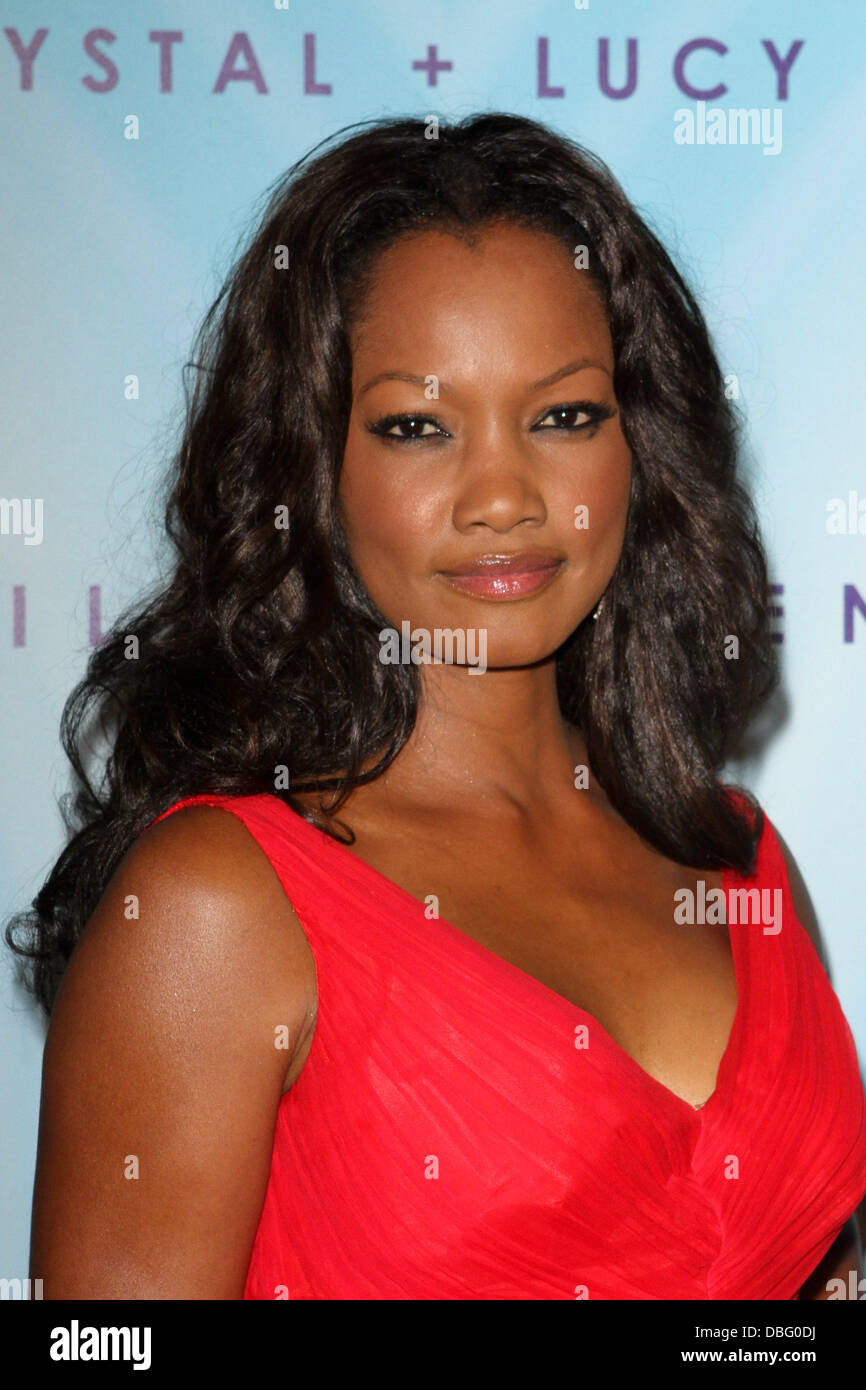 Garcelle Beauvais The 2011 Women In Film Crystal + Lucy Awards at the ...