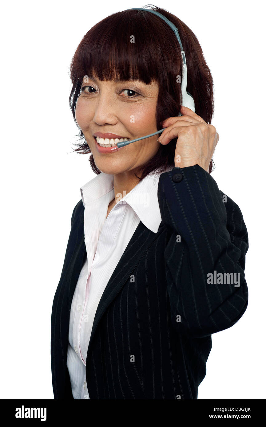 How may i help you today stock photo alamy