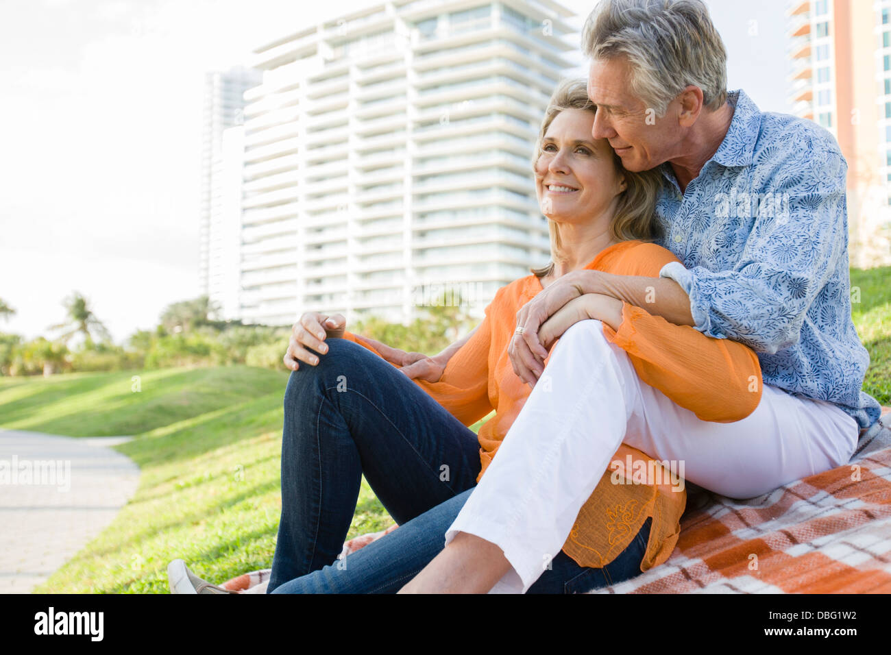 50 59 couple hi-res stock photography and images - Alamy