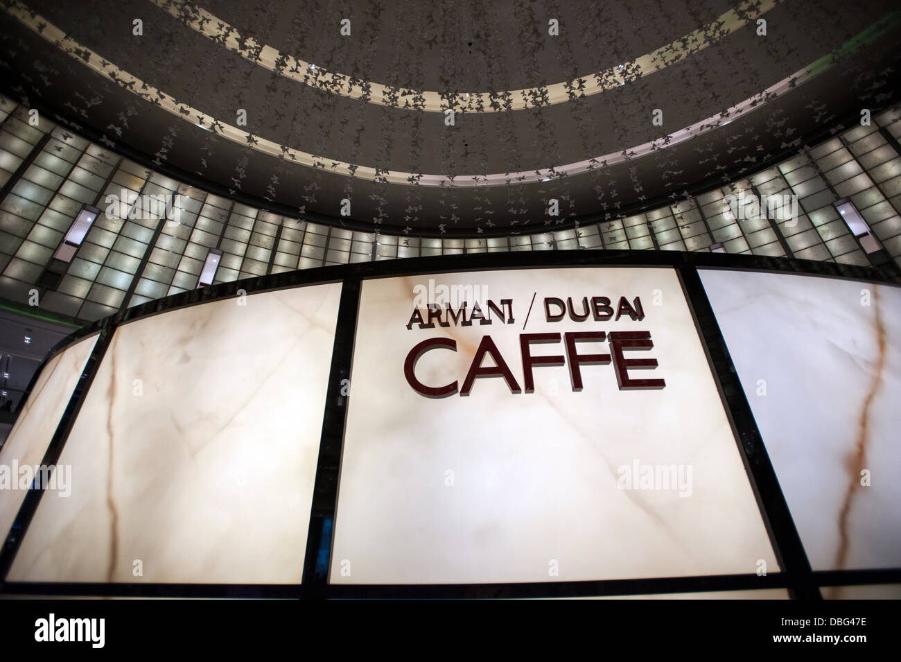 Armani hot sale cafe moe