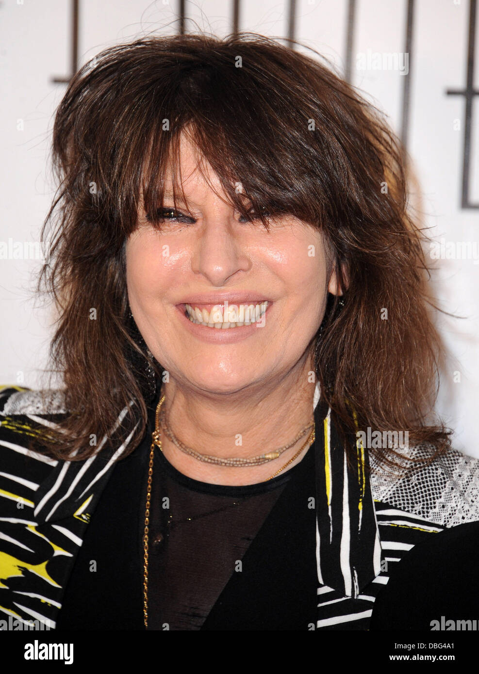 Chrissie Hynde The 42nd annual Songwriters Hall of Fame Induction