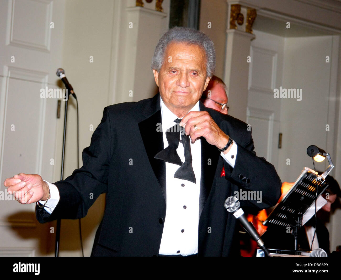Buddy Greco The Heritage Foundation Annual Summer Ball 2011 London