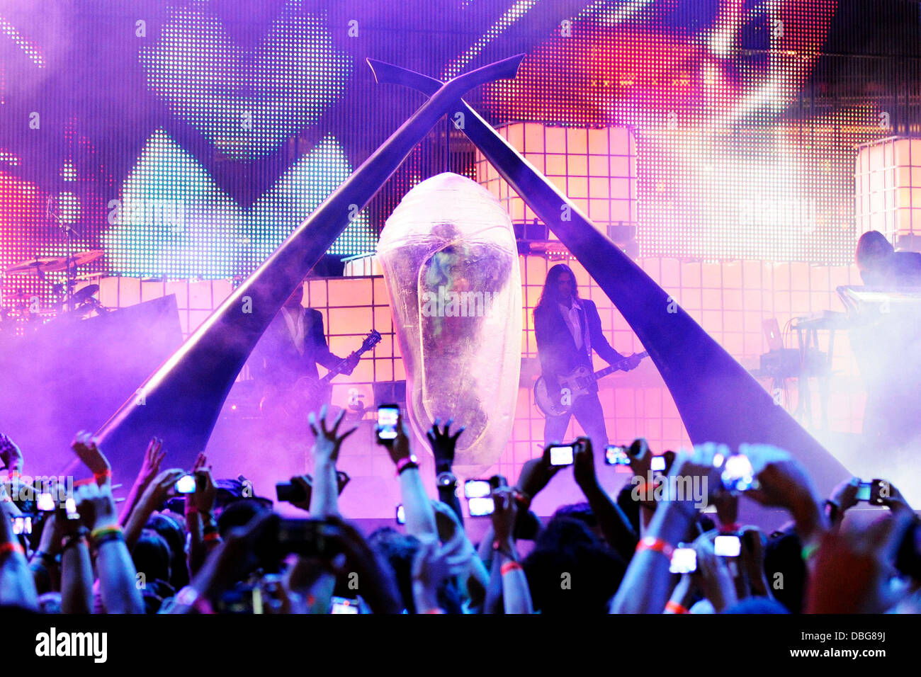 Lady Gaga MMVA - Much Music Video Awards - show Toronto, Canada - 19.06 ...