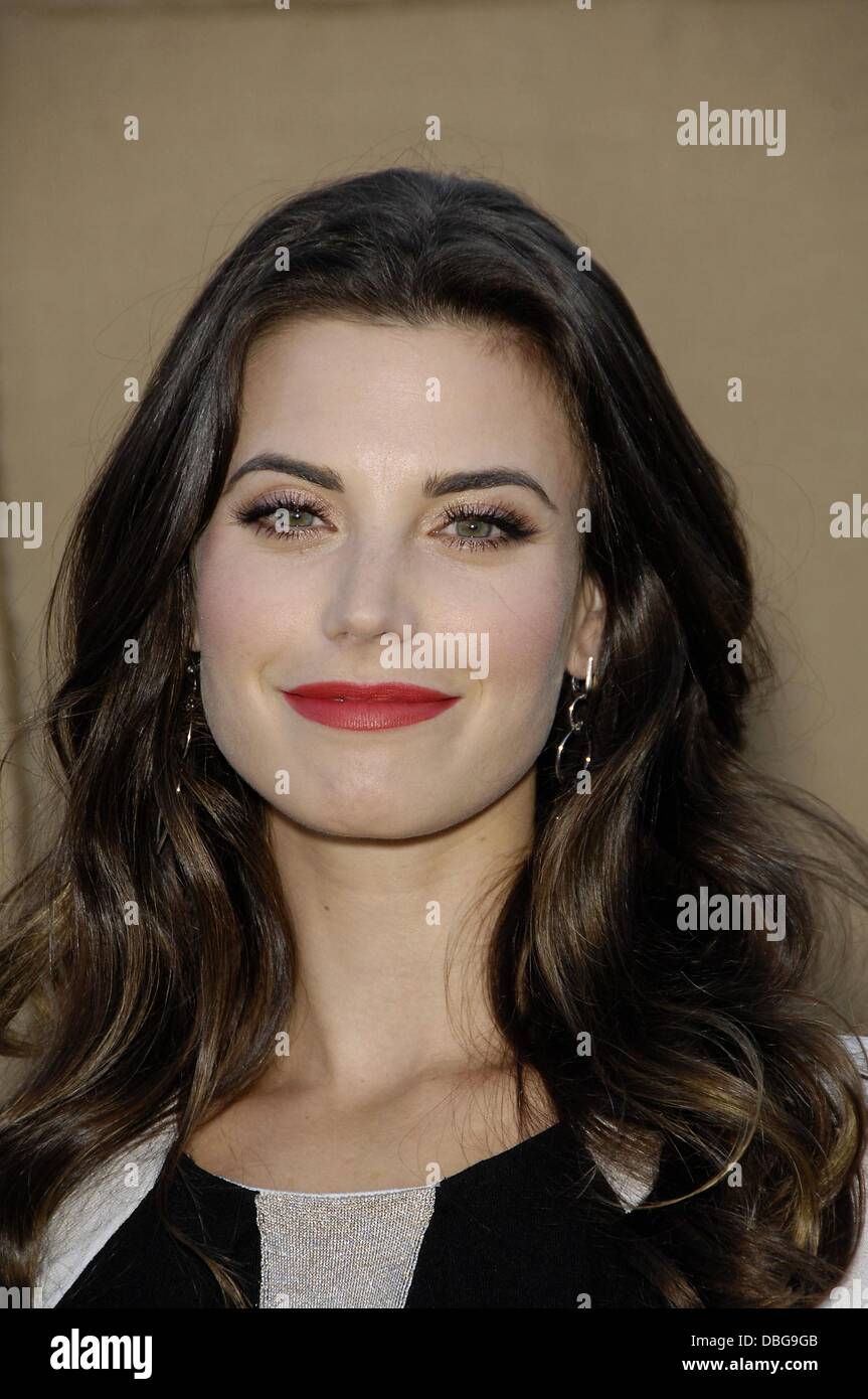 Meghan ory tca summer press tour hi-res stock photography and images - Alamy