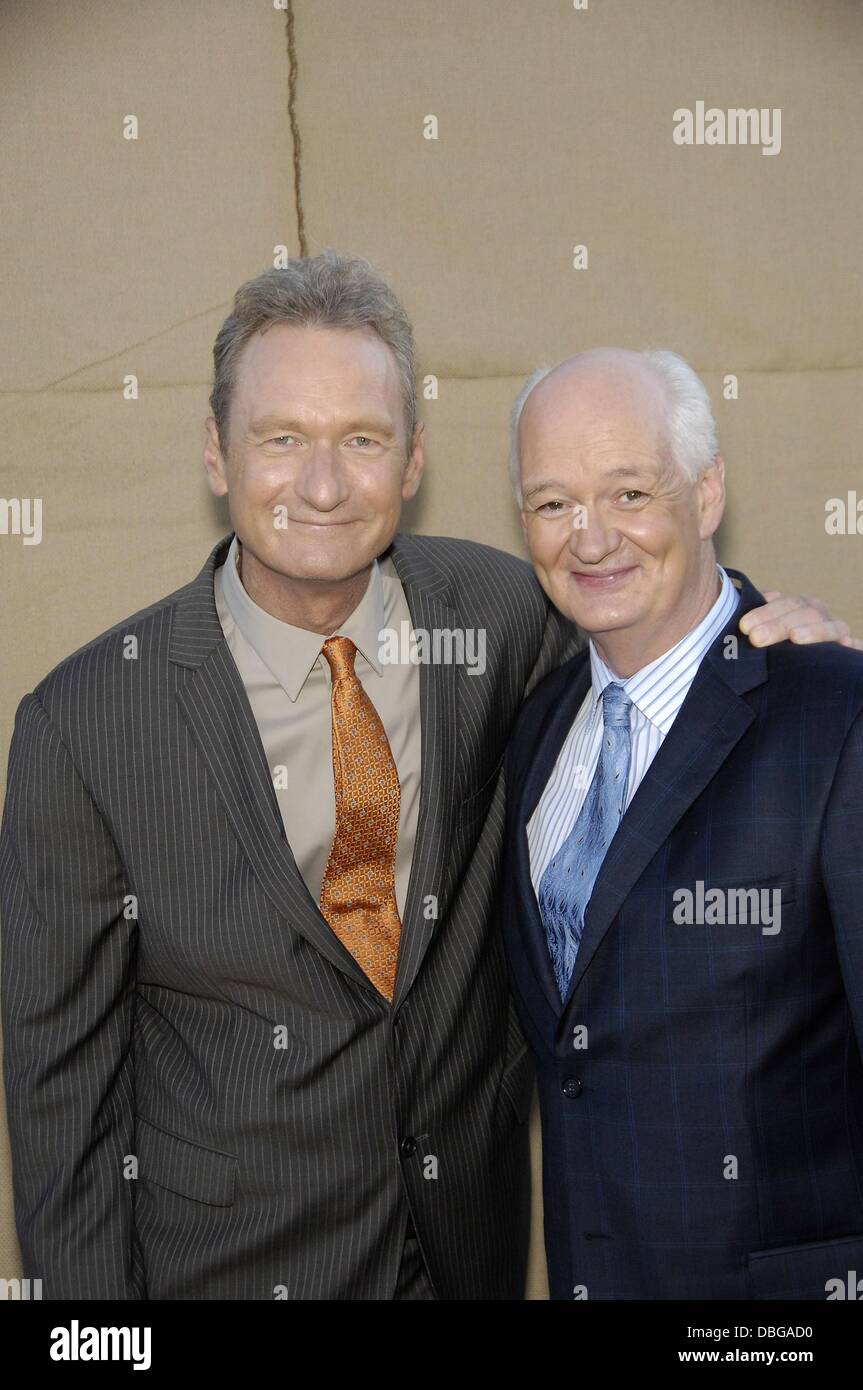 Ryan stiles and colin mochrie hi-res stock photography and images - Alamy