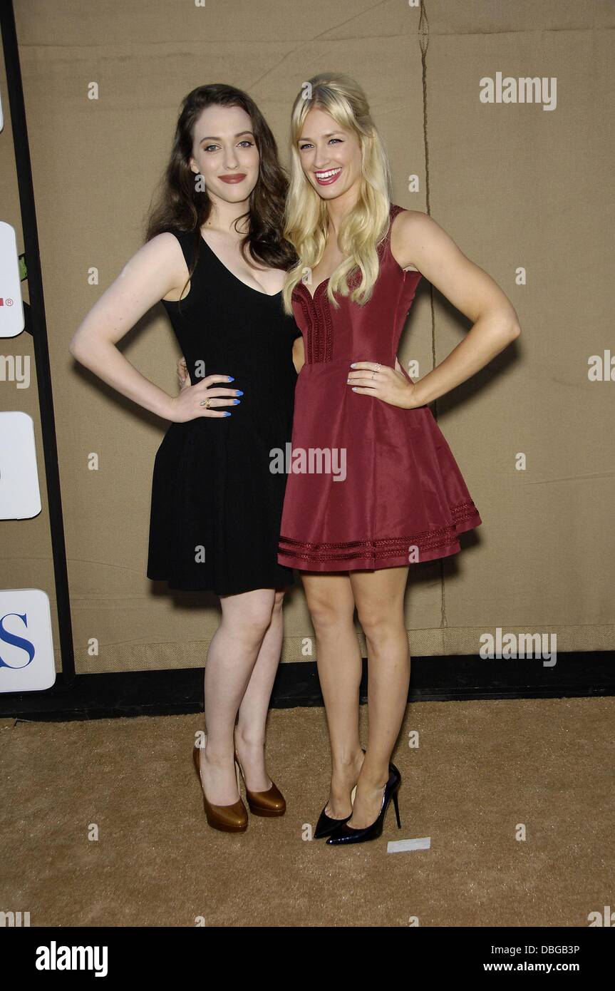 princess polly baby blue dress Los Angeles, CA. 29th July, 2013. Kat Dennings, Beth Behrs at arrivals for  TCA Summer Press Tour: CBS Panel Discussion, JW Robinson's Department  Store, Los Angeles, CA July 29, 2013. Credit: Everett