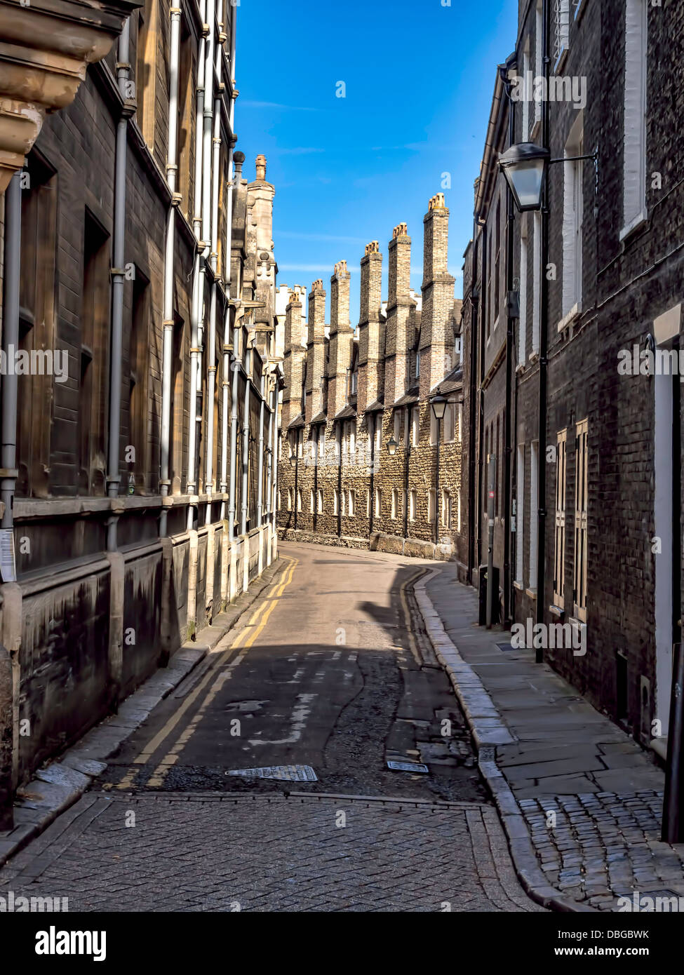 English houses hi-res stock photography and images - Alamy