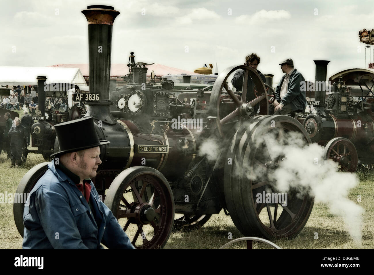 Steam power industrial revolution hires stock photography and images