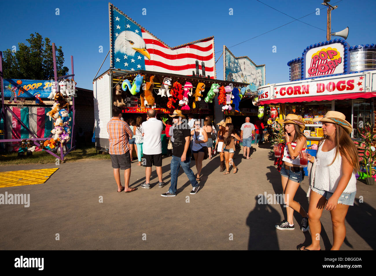 California Mid State Fair, Paso Robles, California, United States of