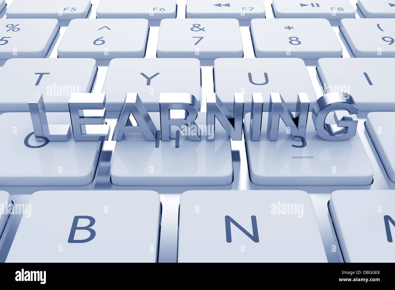 Text On Computer
