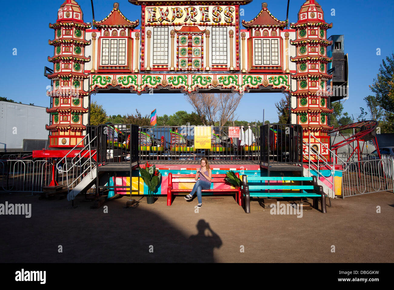 California Mid State Fair, Paso Robles, California, United States of
