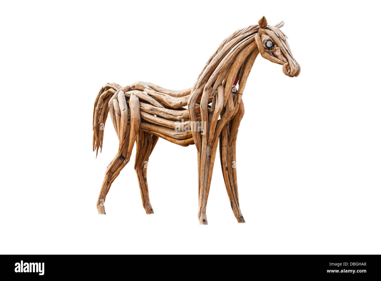 Wood horse hi-res stock photography and images - Alamy