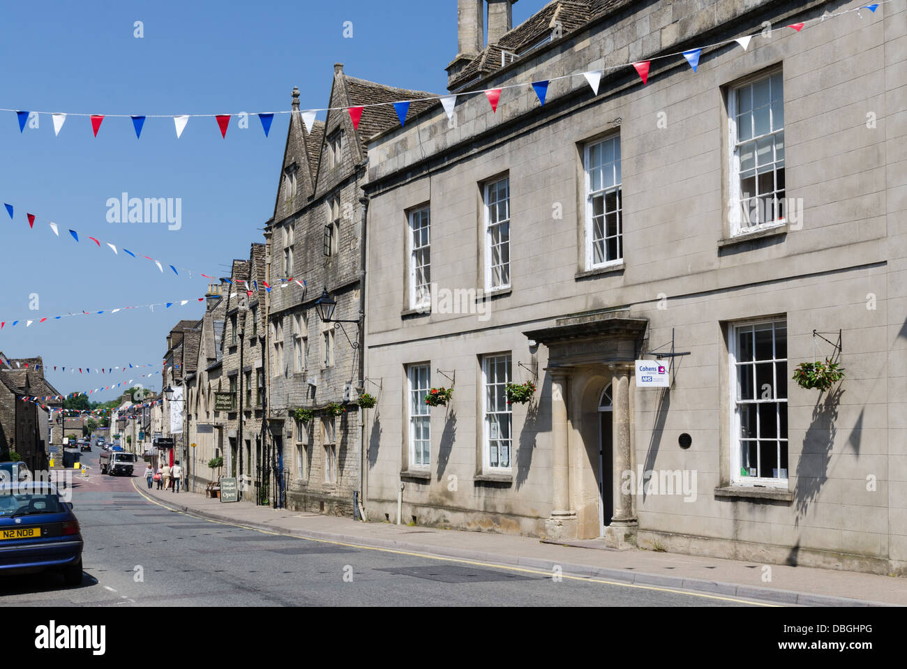 Tetbury shops hires stock photography and images Alamy