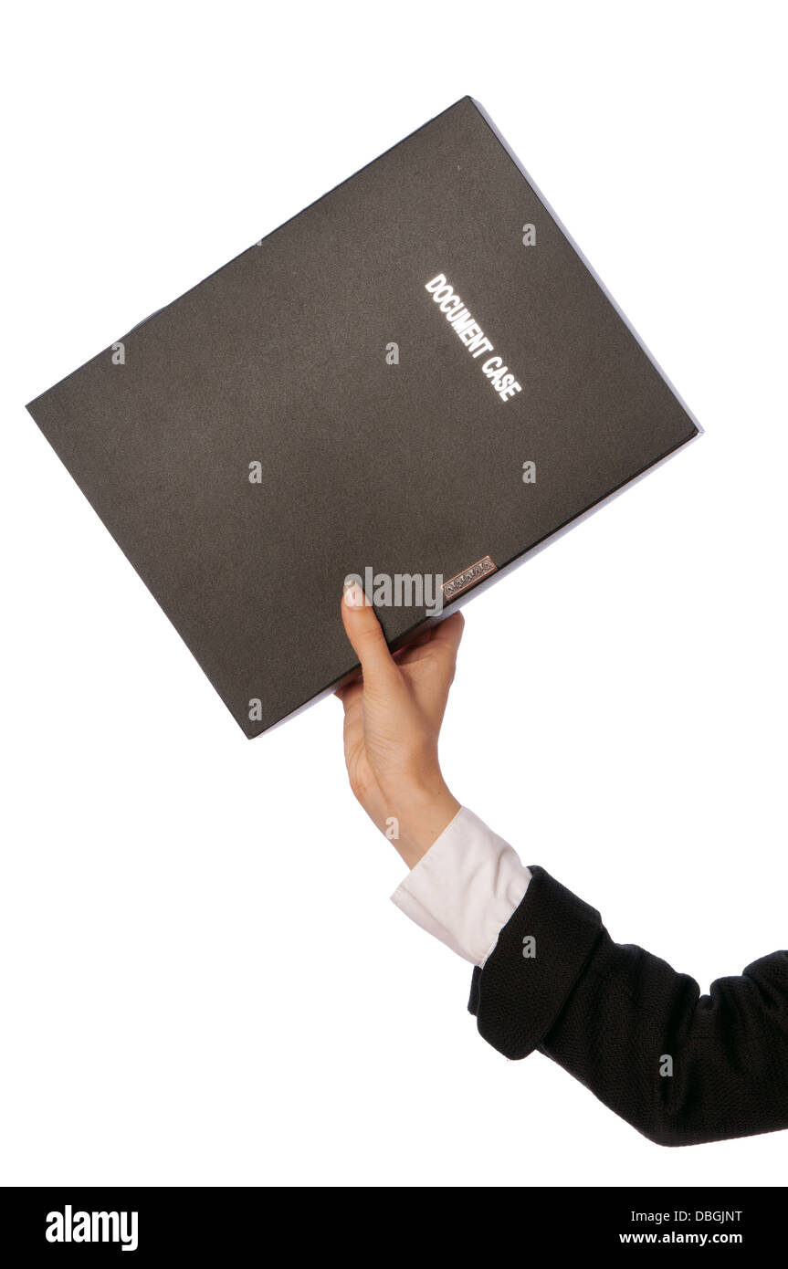 Case file hi-res stock photography and images - Alamy