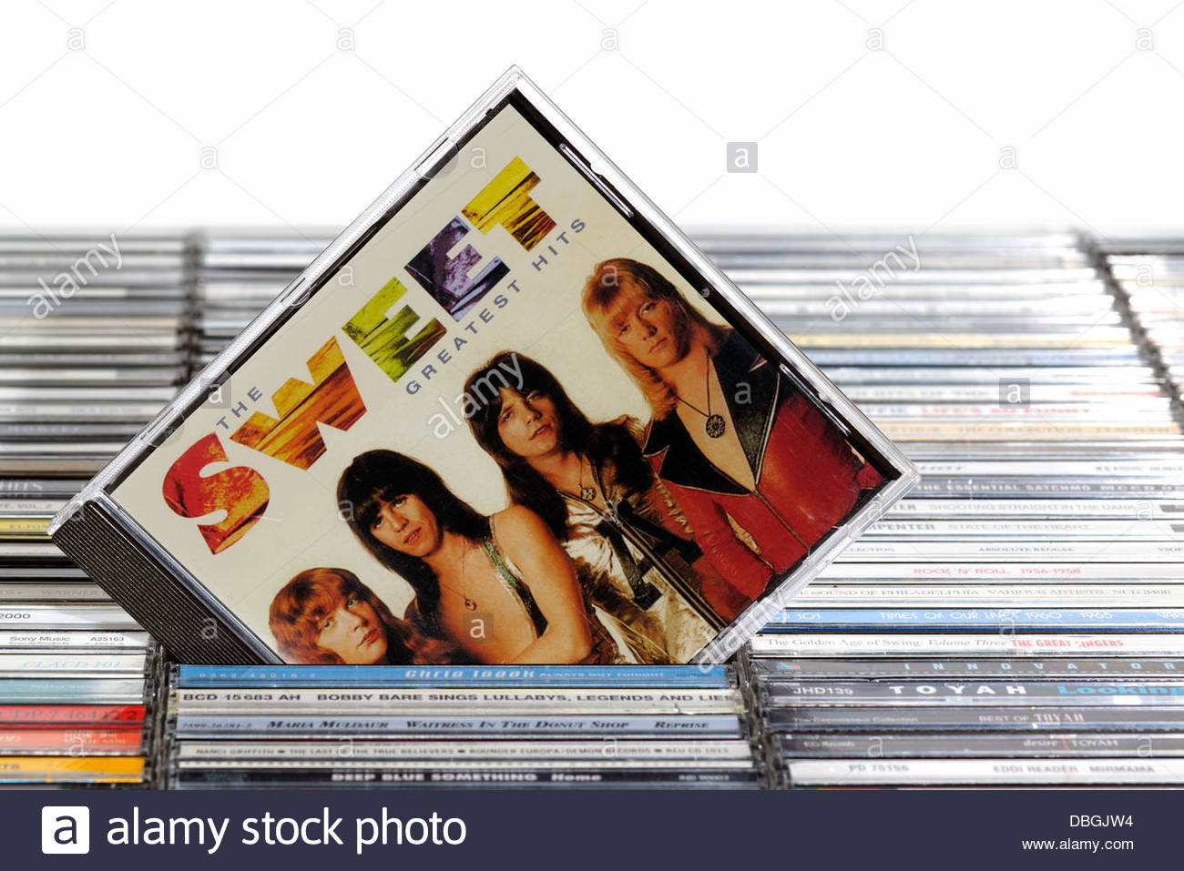 The Sweet Greatest Hits High Resolution Stock Photography and Images Alamy