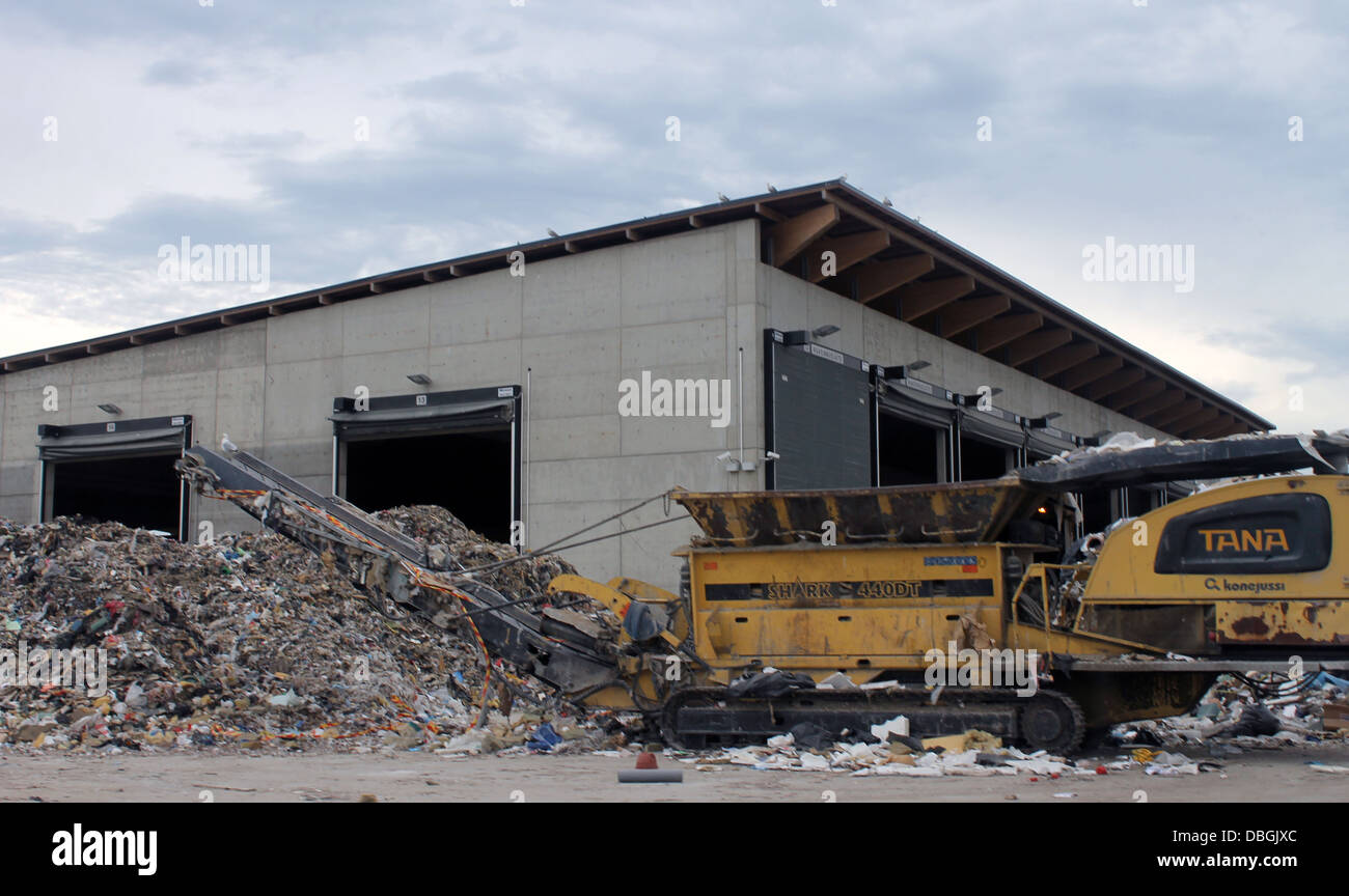 Landfill Rubbish Hi-res Stock Photography And Images - Alamy