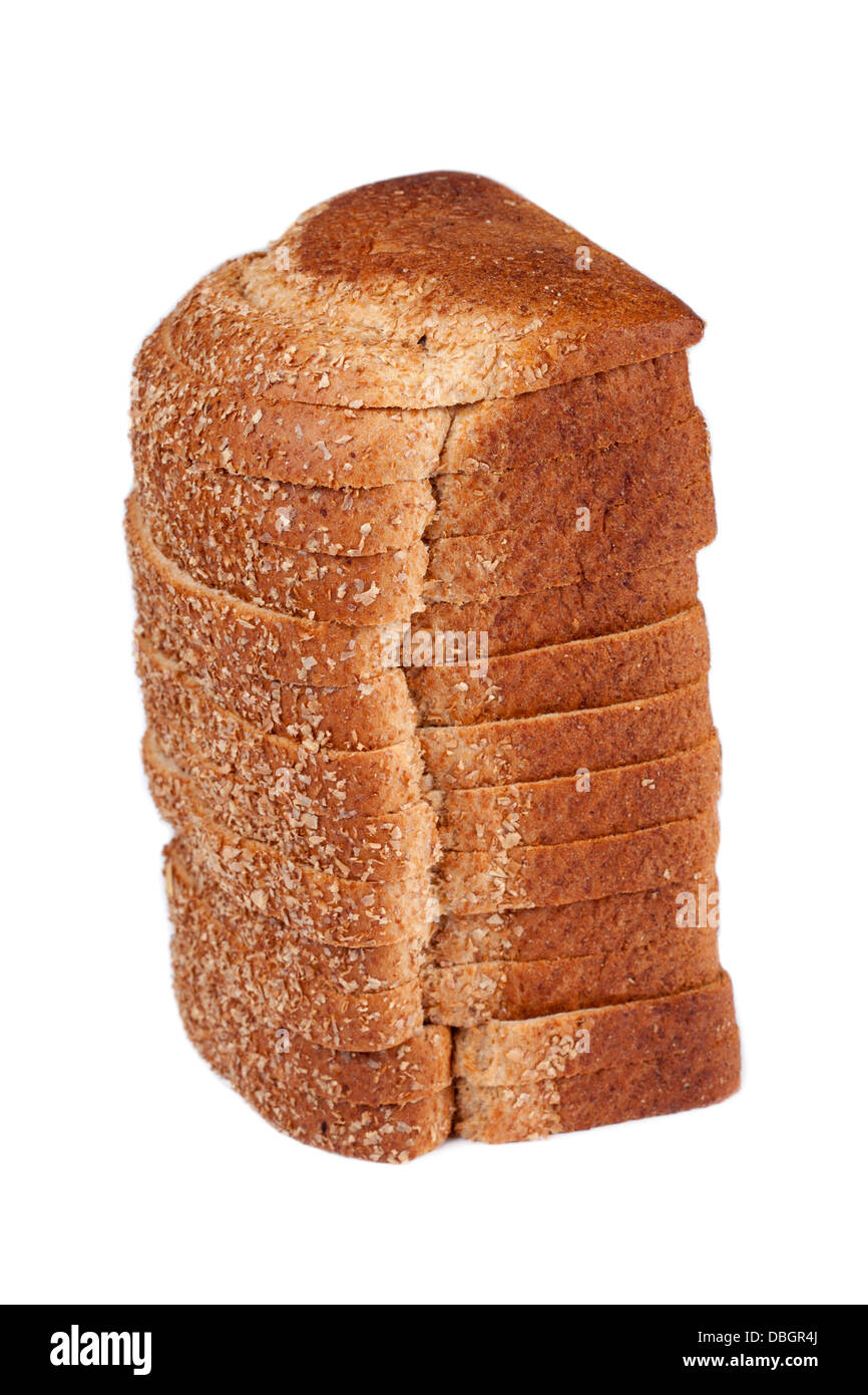 loaf of bread Stock Photo