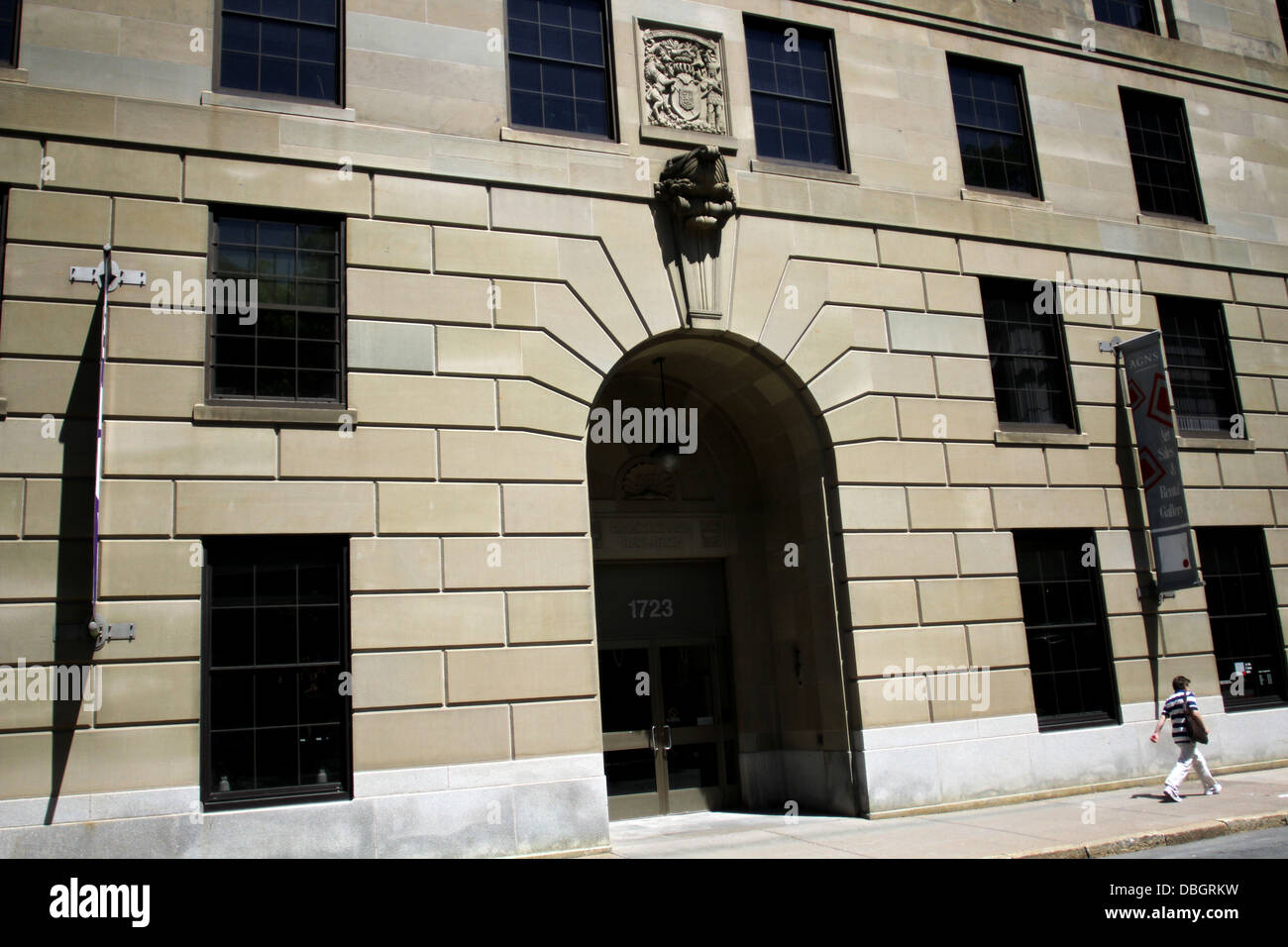 The Provincial Building on Hollis St. Halifax, N.S., June 11. 2012