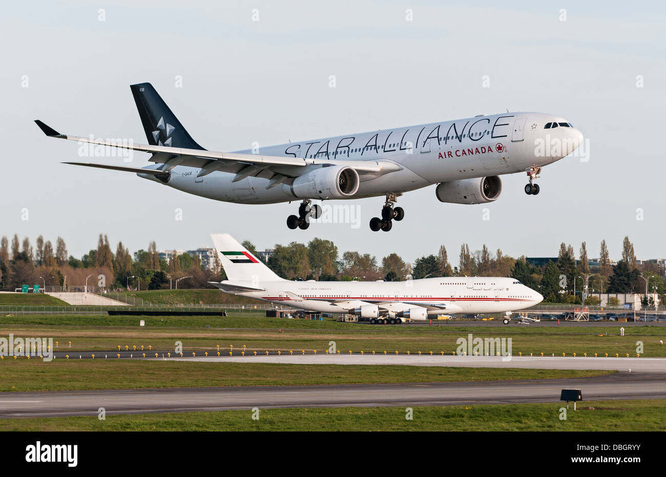 Unduh 87+ Background Of Air Canada HD Terbaru