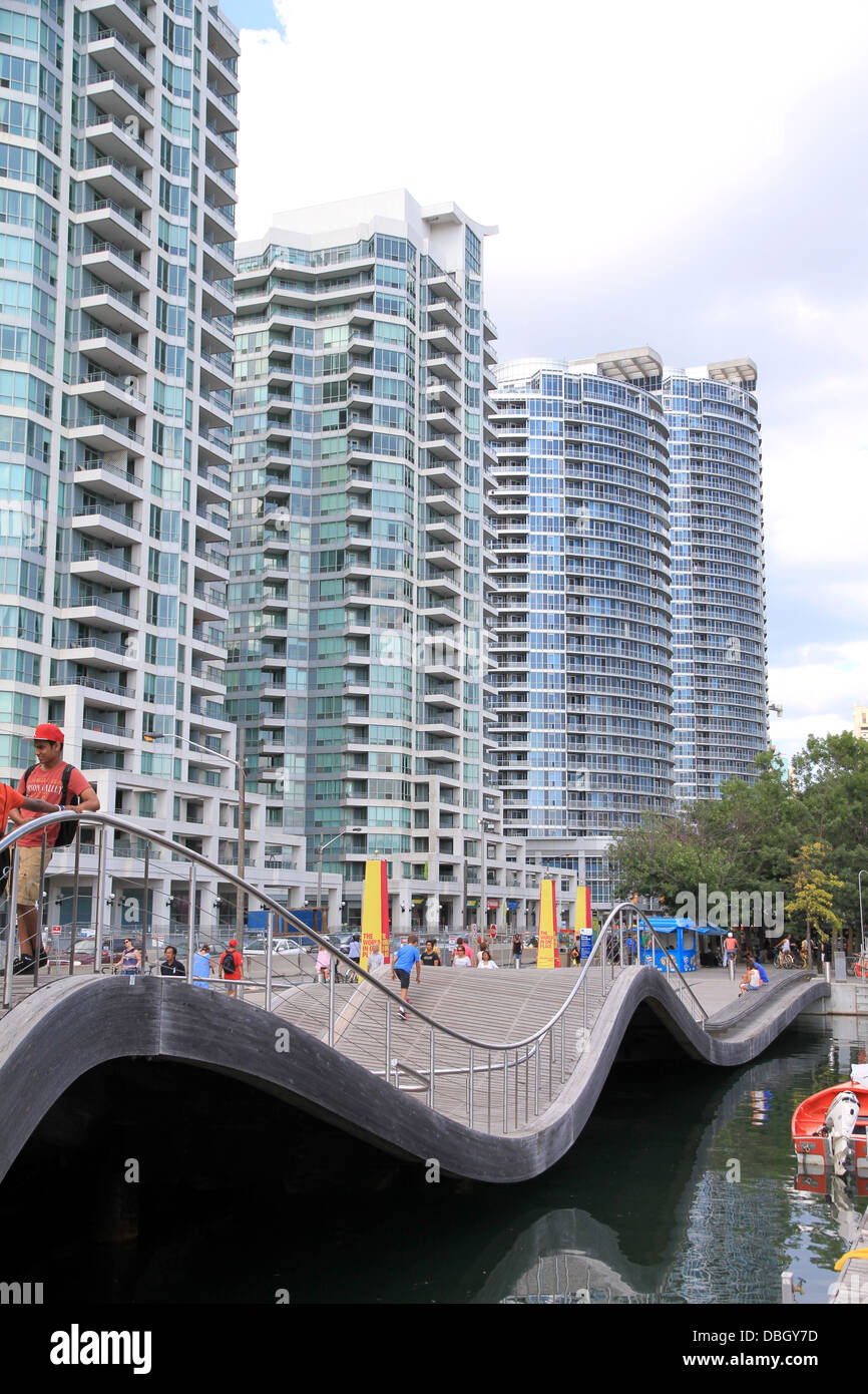 New condos in toronto hires stock photography and images Alamy