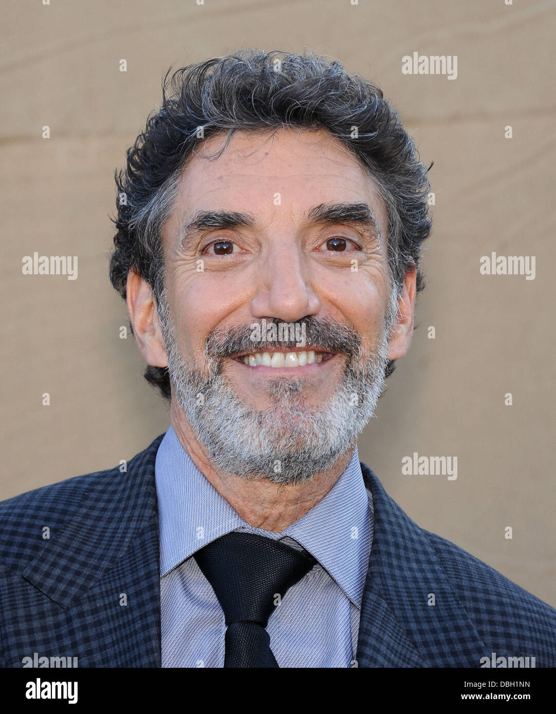 Chuck lorre hi-res stock photography and images - Alamy