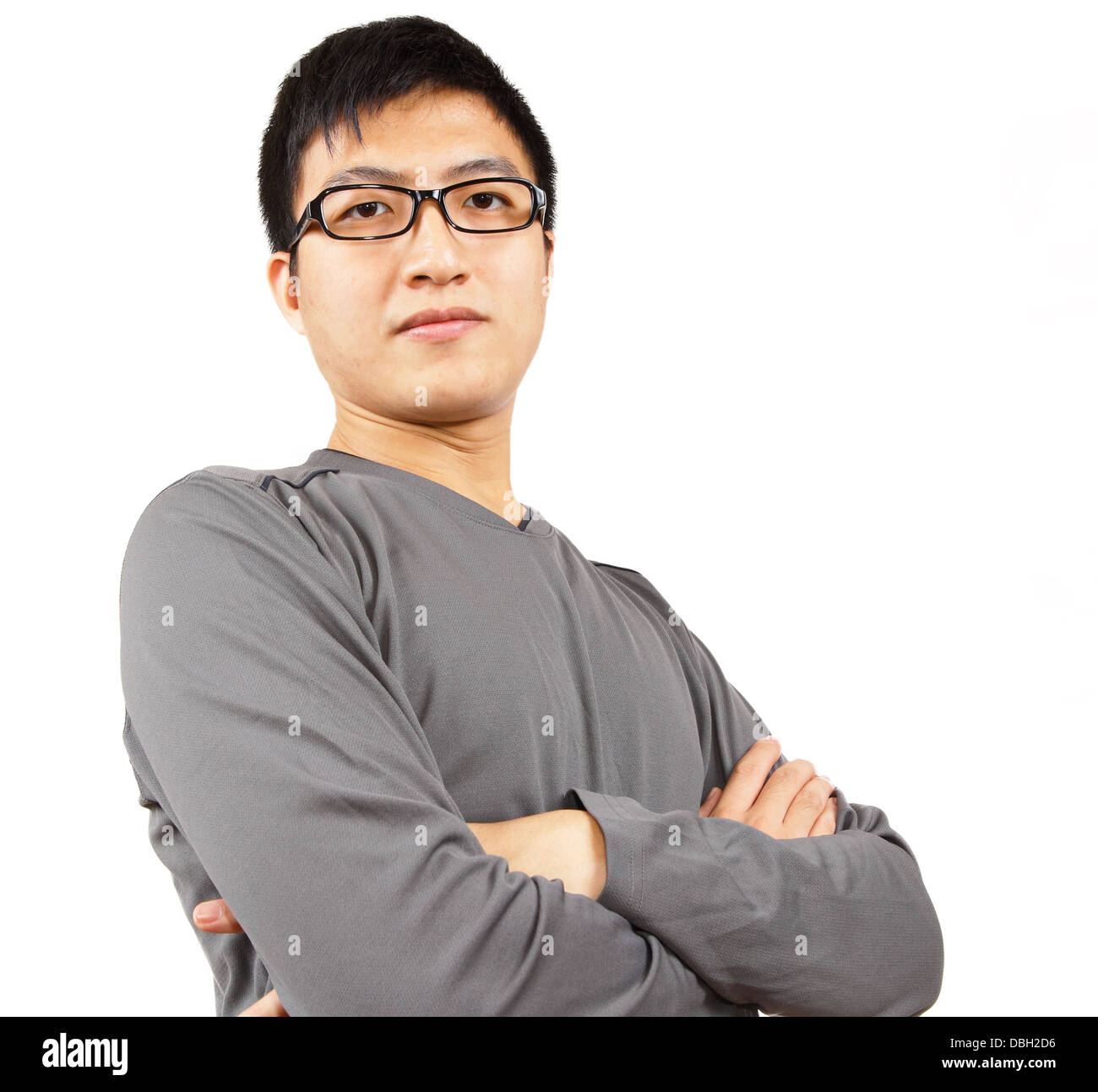 Beautiful young man hi-res stock photography and images - Alamy