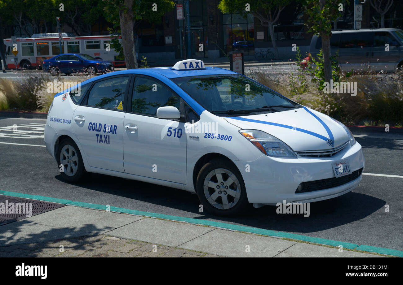 Toyota Taxi Stock Photos Toyota Taxi Stock Images Alamy