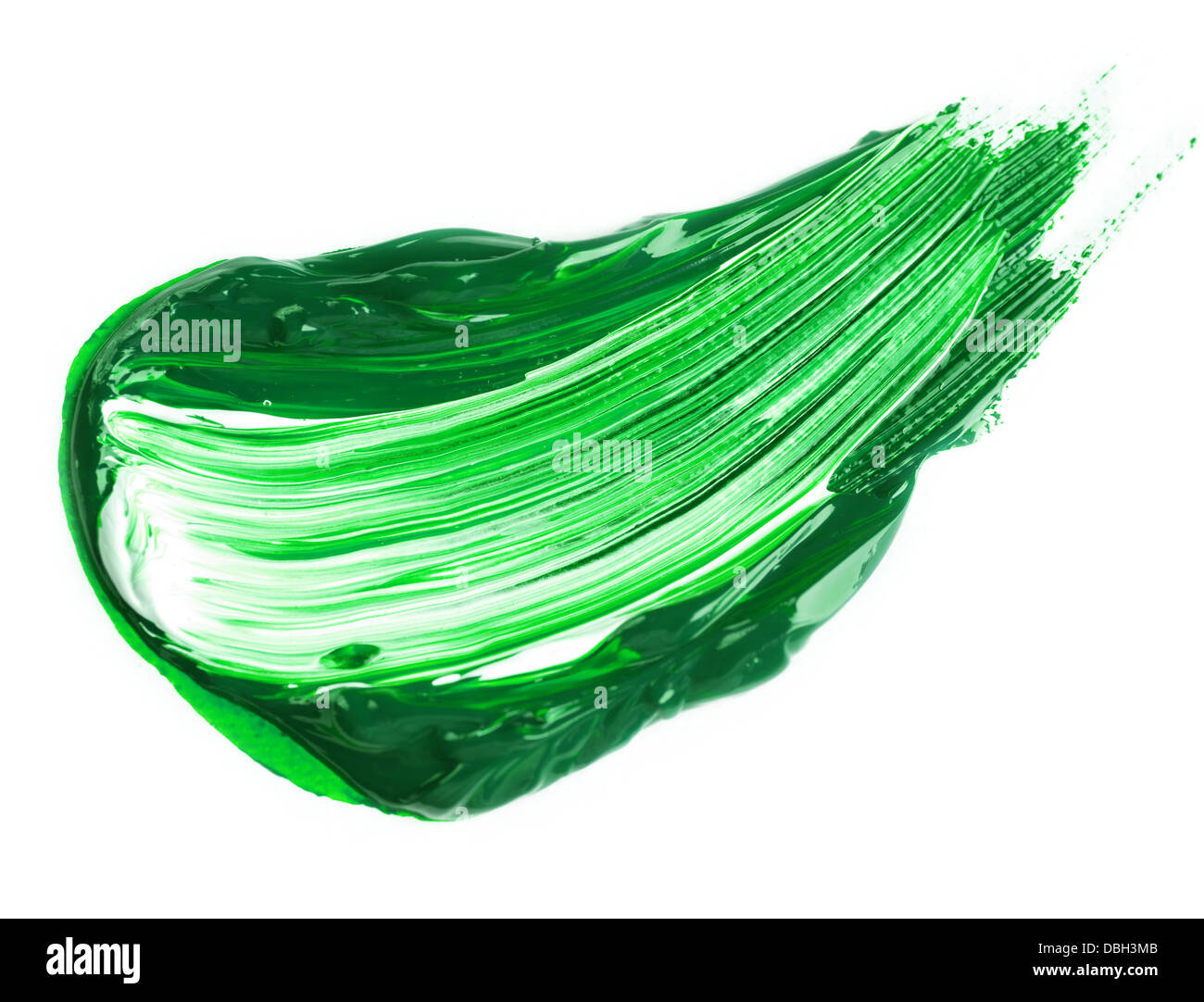 Paint Over White Stock Photo Alamy