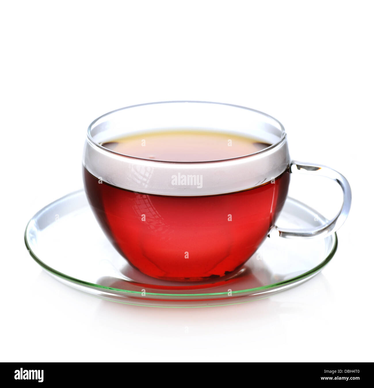 Healthy Hot Tea Stock Photo - Alamy