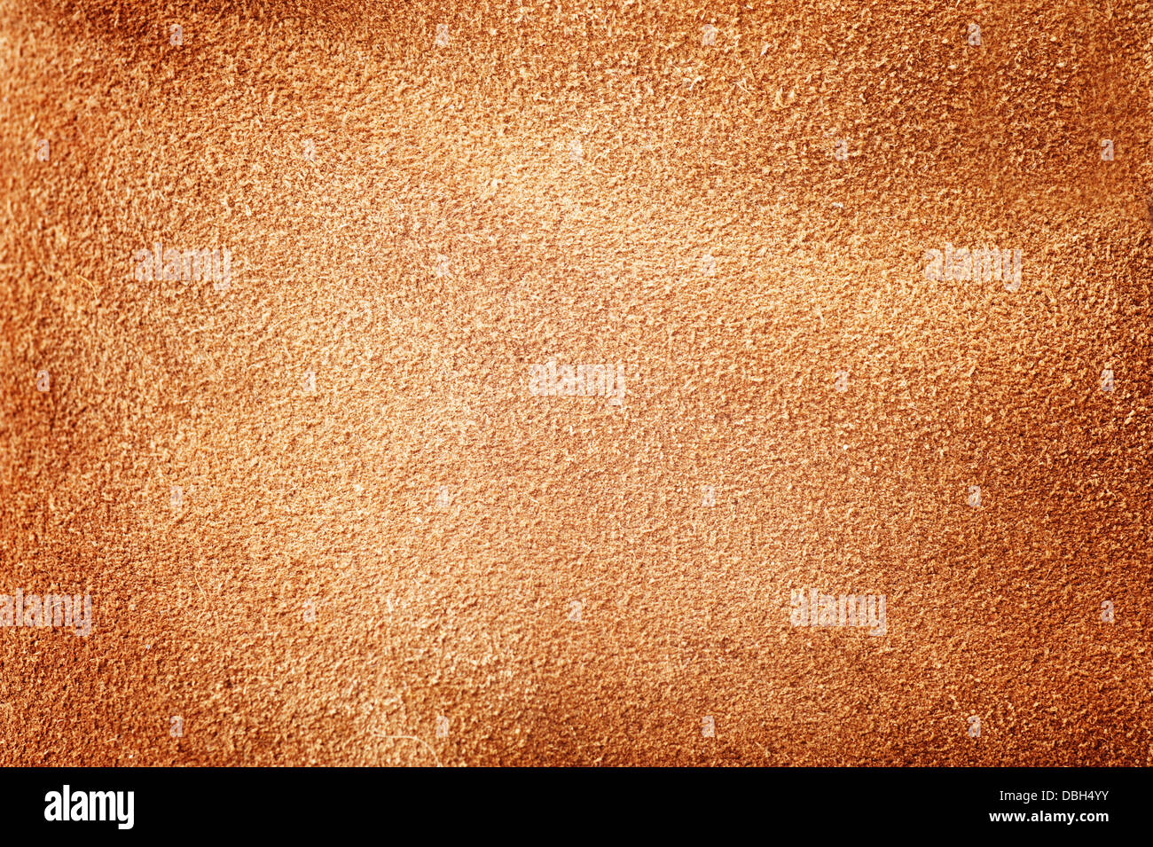 Natural Suede Texture Stock Photo