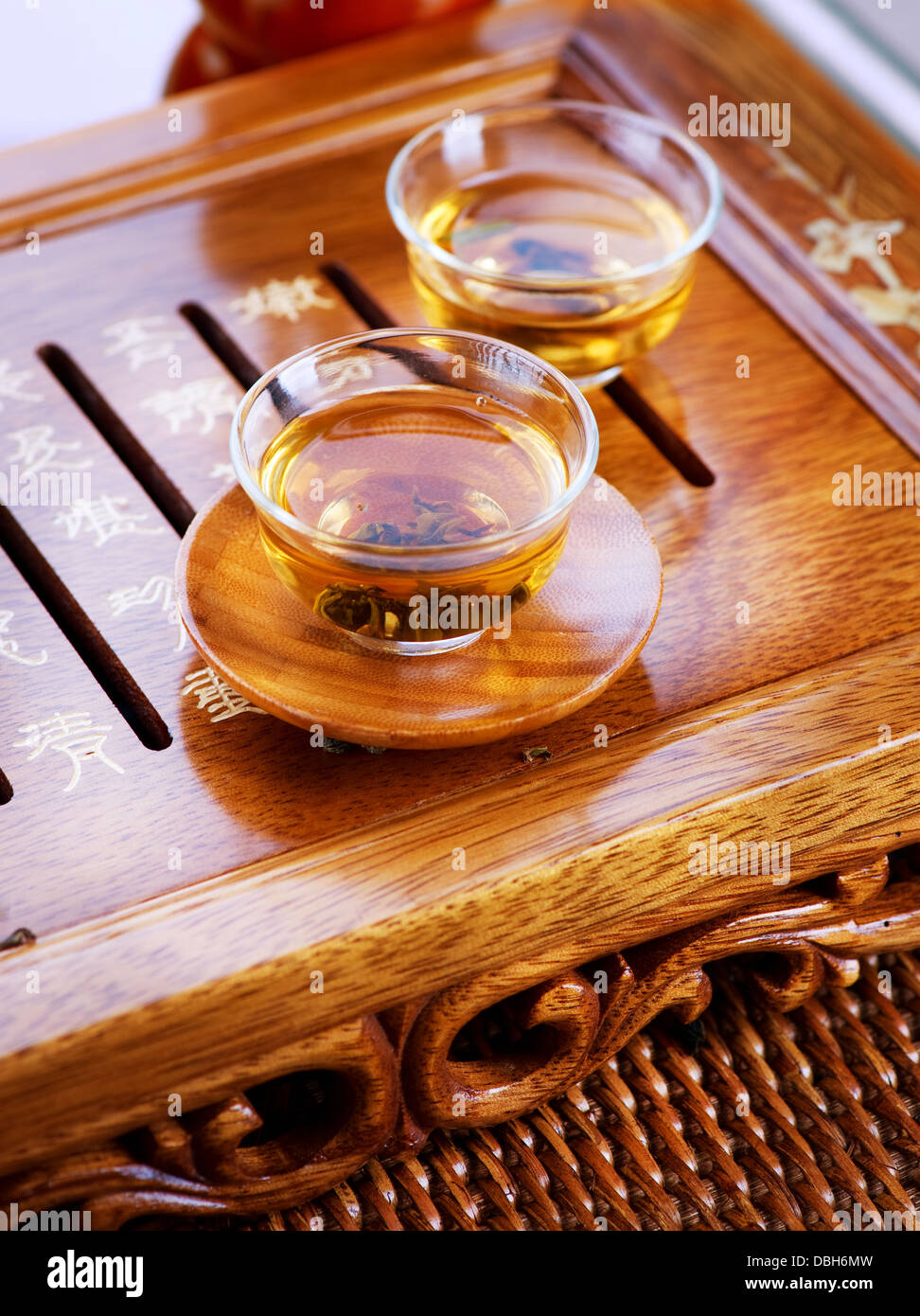 Tea .Traditional Chinese Tea Ceremony Stock Photo Alamy