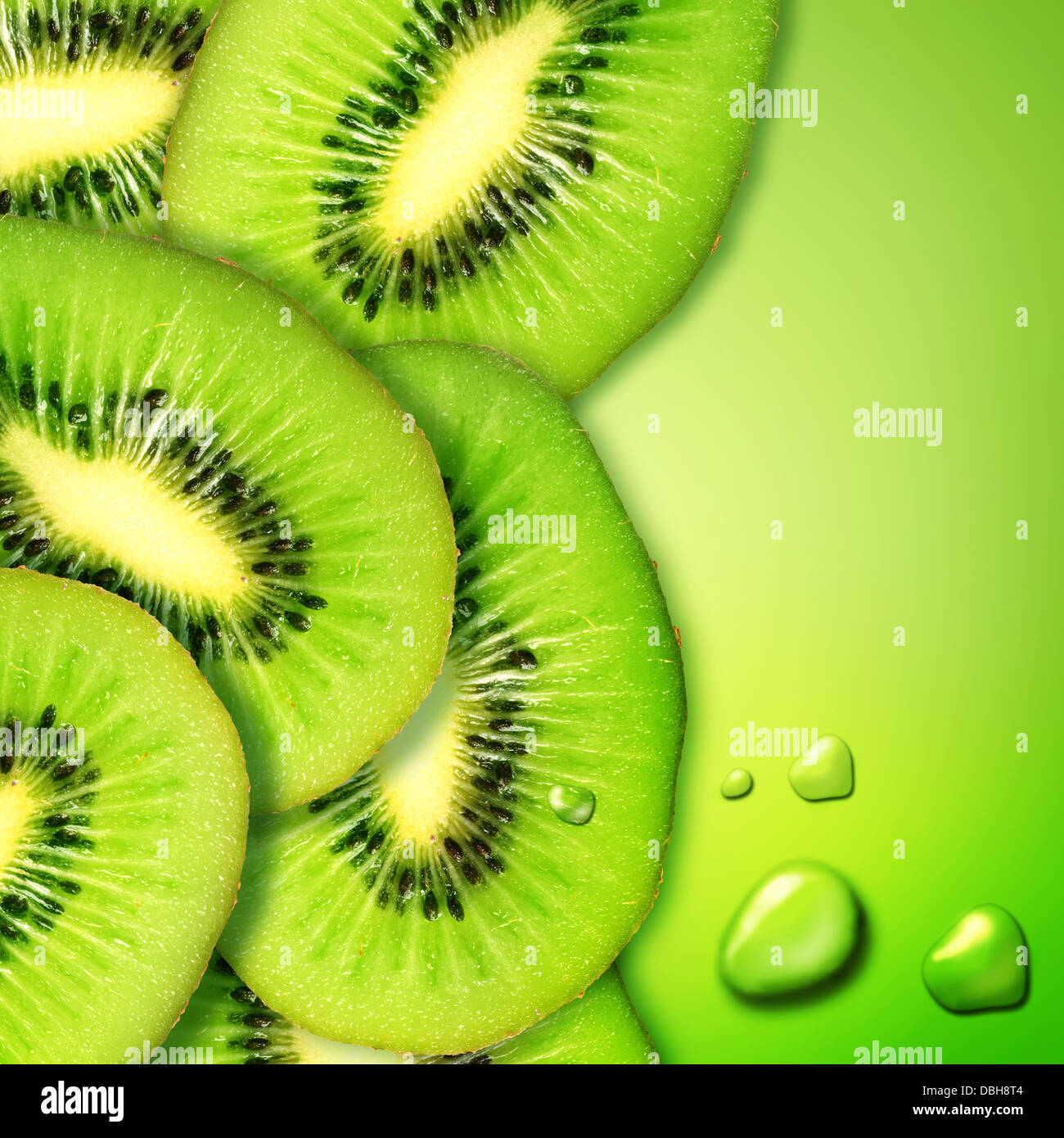 Kiwi border hi-res stock photography and images - Alamy