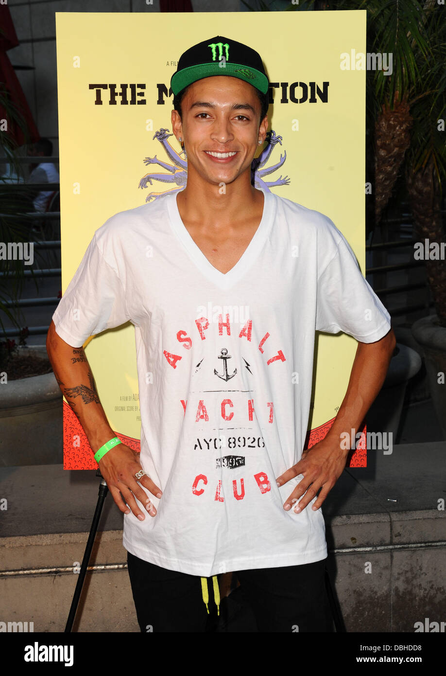 Nyjah Huston And Ryan Sheckler