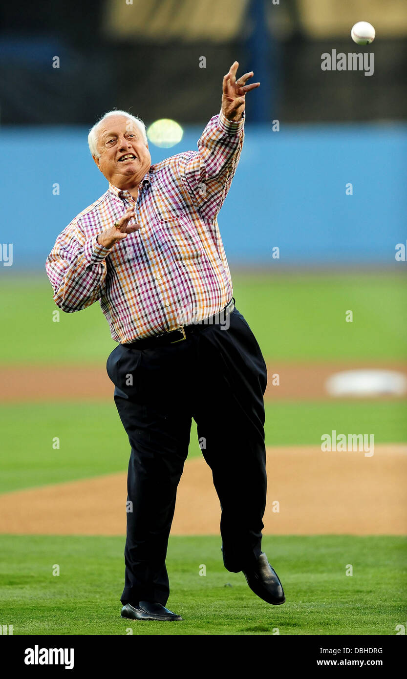 Lasorda hi-res stock photography and images - Alamy