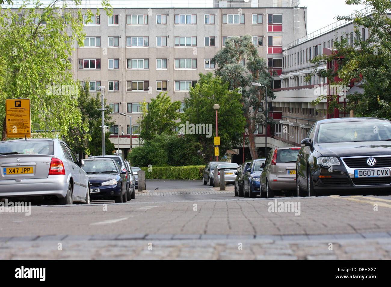 Broadwater Farm Estate, Tottenham, North London Stock Photo Alamy