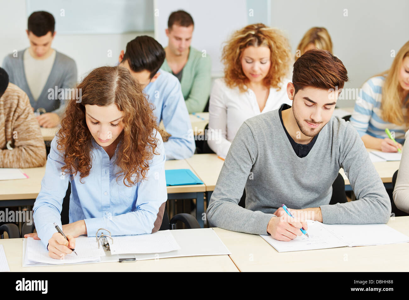 Lecture man hires stock photography and images Alamy