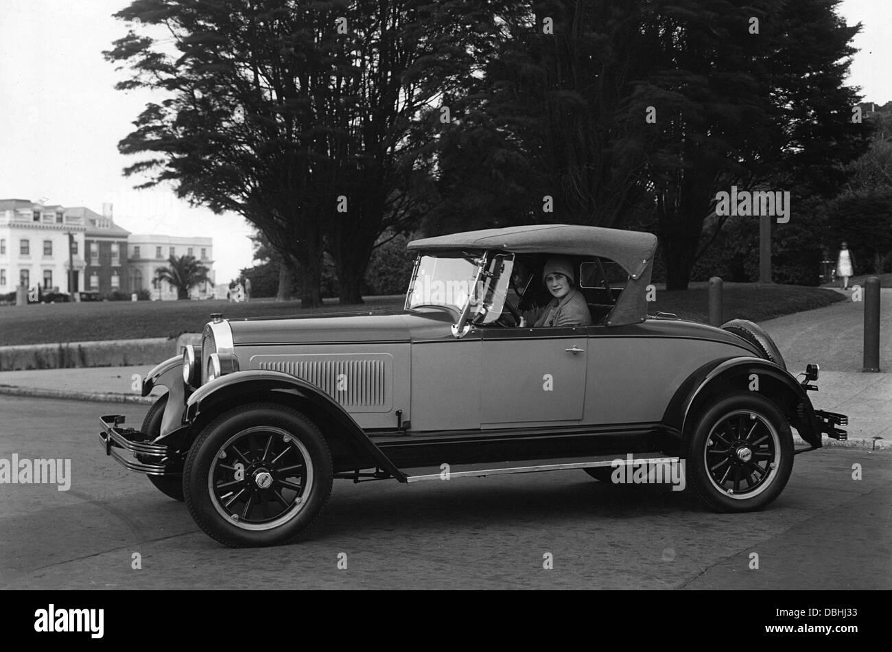 1928 Overland Whippet 6 Stock Photo Alamy