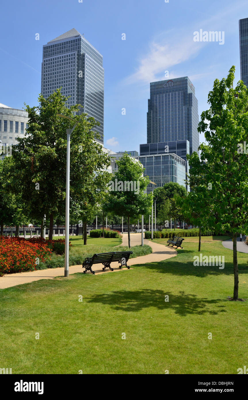 Canary Wharf Estate, Isle of Dogs, Docklands, London E14, United