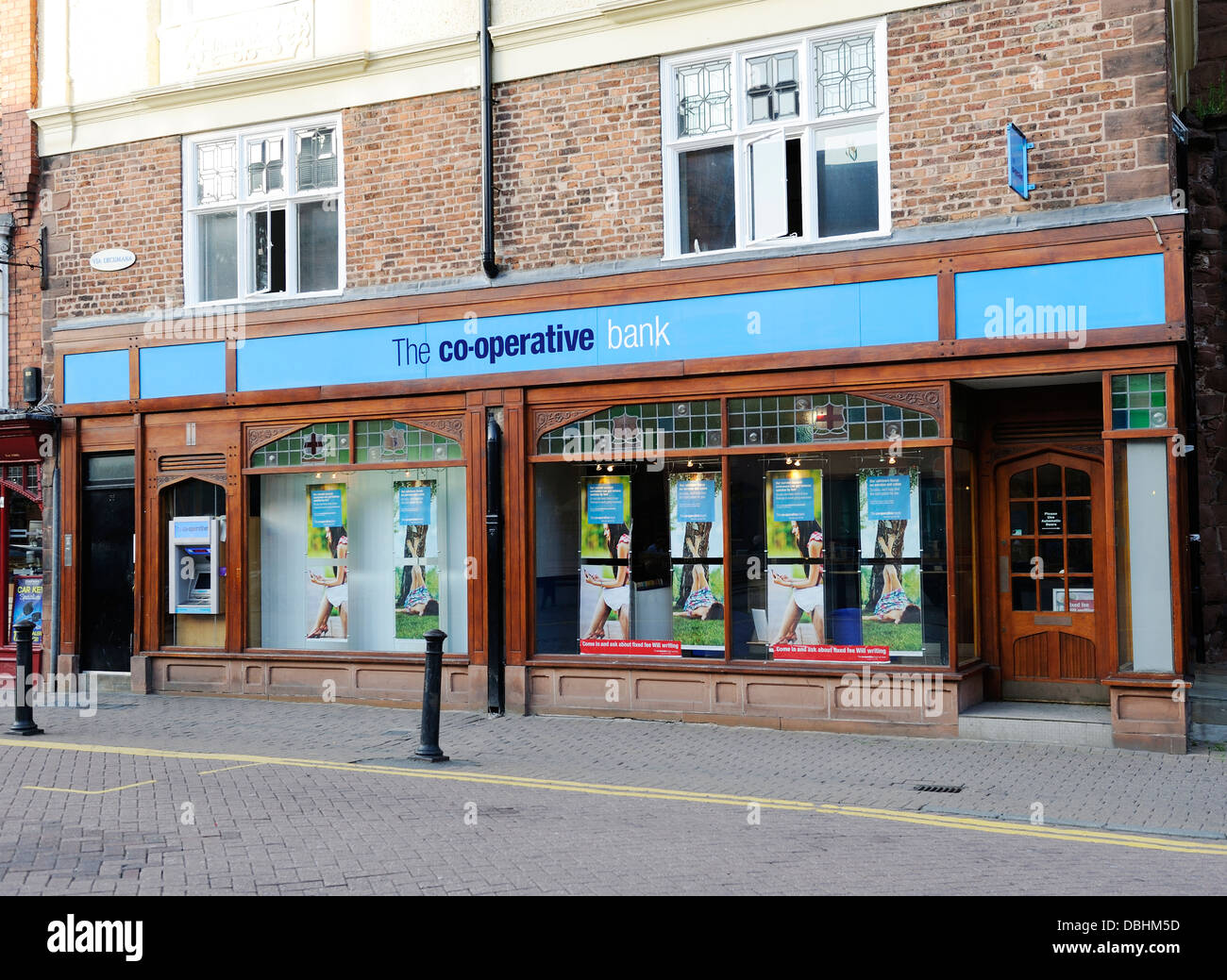 Cooperative bank hi-res stock photography and images - Alamy