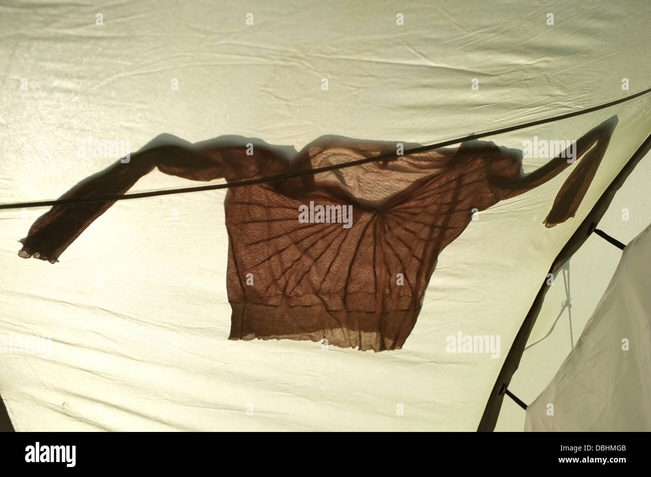Drying tent hi-res stock photography and images - Alamy