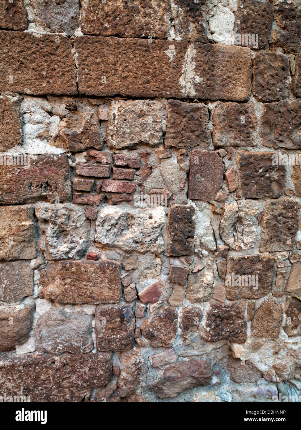 tuscan wall background Stock Photo - Alamy