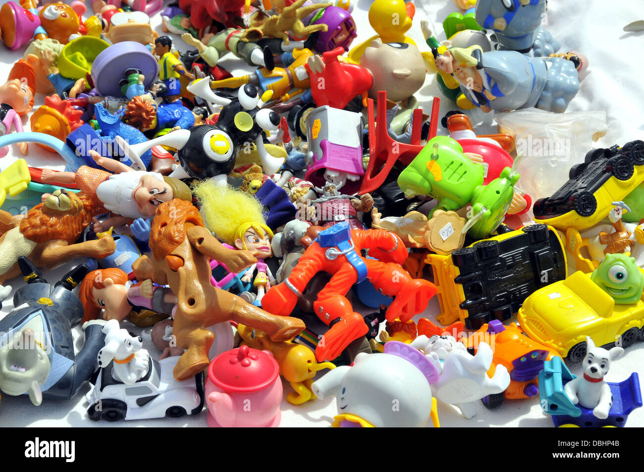 TOY, MISCELLANEOUS Stock Photo: 58782875 - Alamy