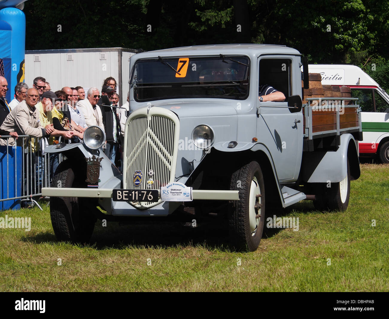 J.R.D　CITROEN　1200K　CAMION　1958年フランス製当時物 J.R.D CITROEN 1200K CAMION 1958年フランス製当時物
